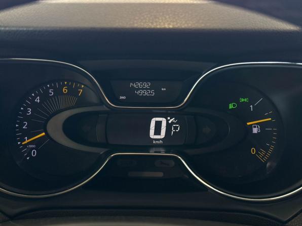 Renault Kaptur I с пробегом 2016 года, цена 1 477 000 рублей, 142692 км, внедорожник, Автокод Объявления