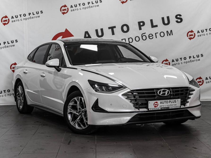 Hyundai Sonata VIII (DN8) Минеральные Воды  - изображение 1
