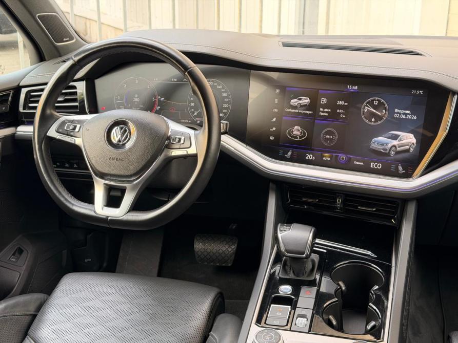 Volkswagen Touareg III Пермь  - изображение 16