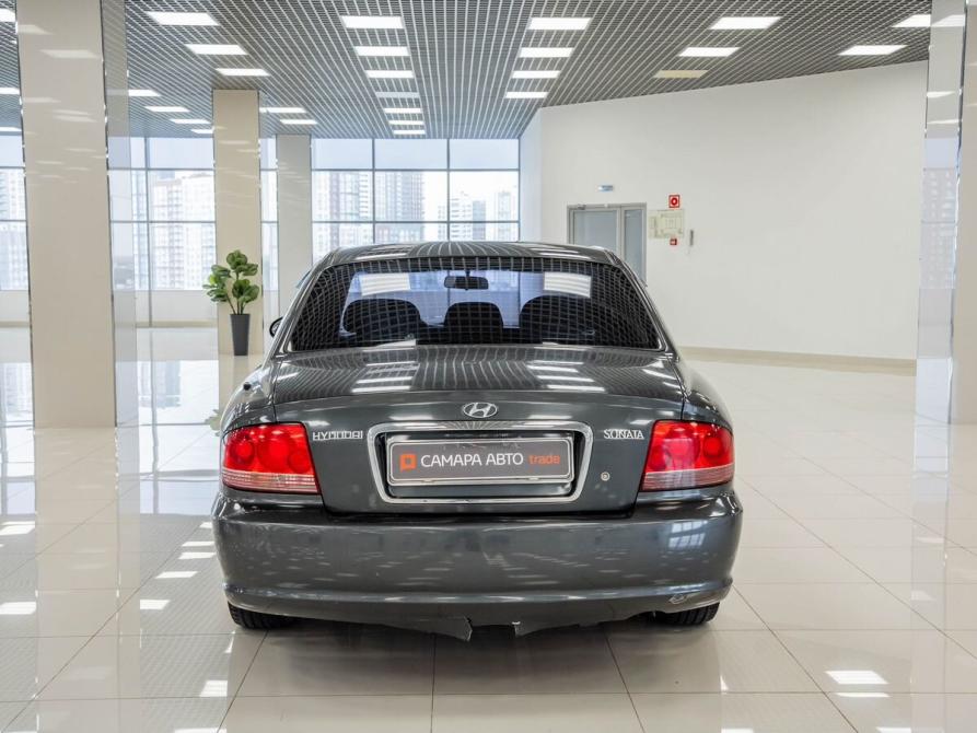 Hyundai Sonata IV (EF) Рестайлинг Самара  - изображение 8