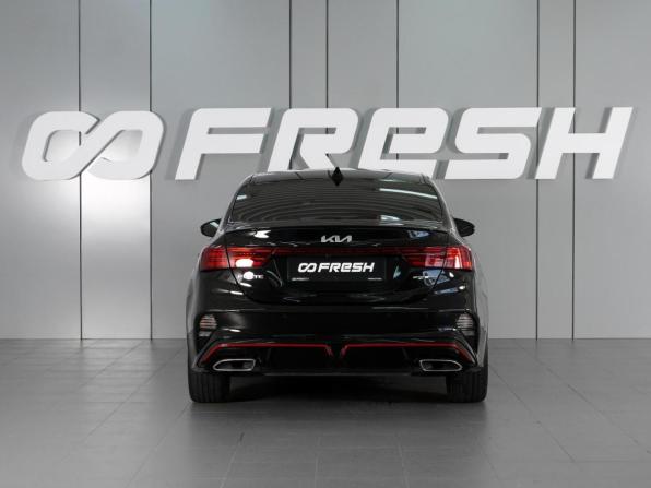 Kia Forte III Рестайлинг с пробегом 2022 года, цена 2 199 000 рублей, 60177 км, седан, Автокод Объявления