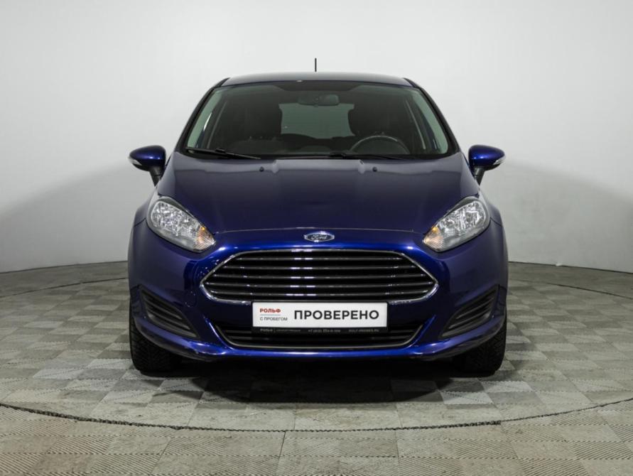 Ford Fiesta Mk6 Рестайлинг Санкт-Петербург  - изображение 2