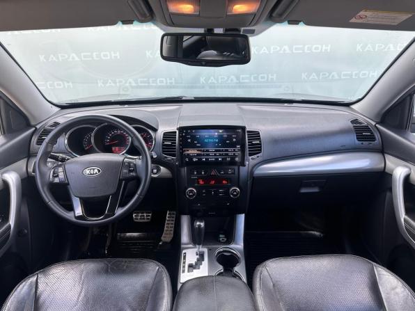 Kia Sorento II с пробегом 2009 года, цена 1 188 000 рублей, 220434 км, внедорожник, Автокод Объявления
