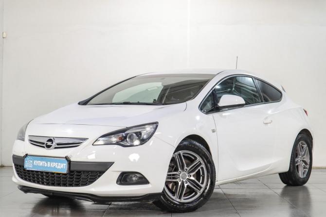 Opel Astra J Рестайлинг с пробегом 2013 года, цена 1 119 000 рублей, 98500 км, хэтчбек, Автокод Объявления