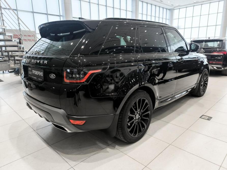 Land Rover Range Rover Sport II Рестайлинг Казань  - изображение 6