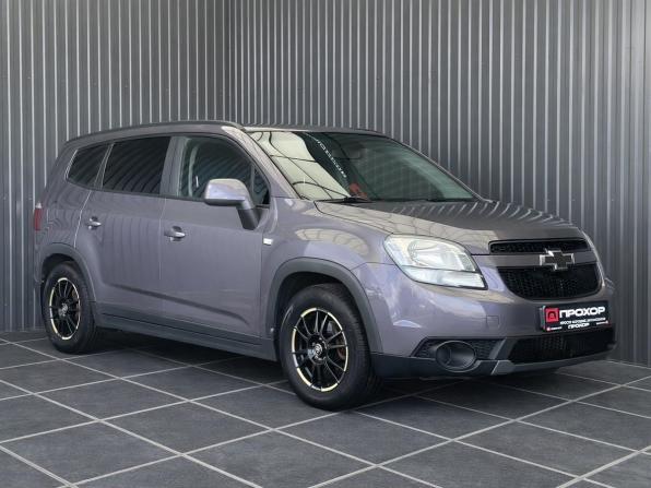 Chevrolet Orlando I с пробегом 2013 года, цена 977 000 рублей, 199648 км, компактвэн, Автокод Объявления