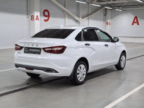 Lada (ВАЗ) Vesta I Рестайлинг (NG) с пробегом 2023 года, цена 1 140 000 рублей, 36951 км, седан, Автокод Объявления