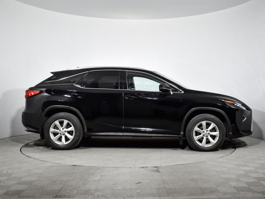 Lexus RX IV Санкт-Петербург  - изображение 4