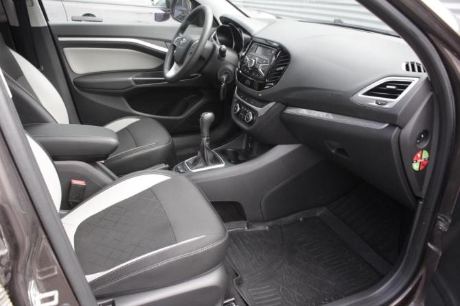 Lada (ВАЗ) Vesta I с пробегом 2020 года, цена 1 345 000 рублей, 48219 км, универсал, Автокод Объявления