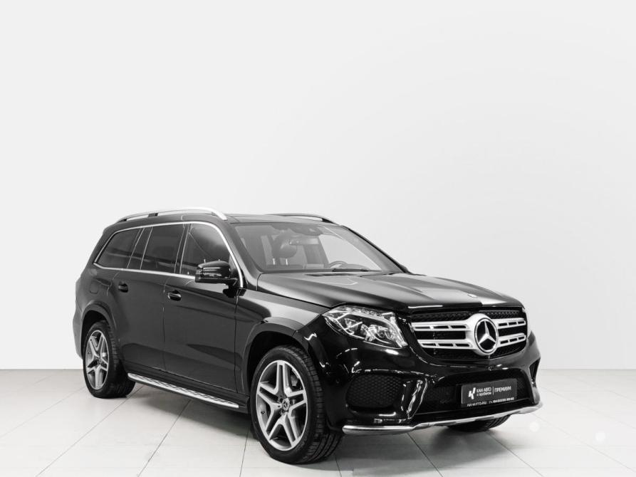 Mercedes-Benz GLS I (X166) Казань  - изображение 2