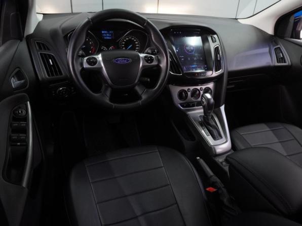 Ford Focus III с пробегом 2014 года, цена 879 000 рублей, 157696 км, хэтчбек, Автокод Объявления