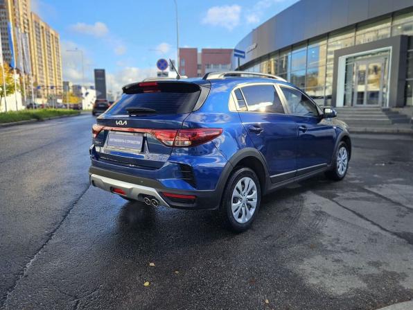 Kia Rio IV Рестайлинг с пробегом 2021 года, цена 1 690 000 рублей, 25281 км, хэтчбек, Автокод Объявления