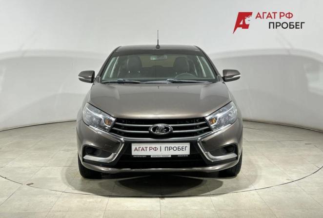 Lada (ВАЗ) Vesta I с пробегом 2018 года, цена 830 000 рублей, 109918 км, седан, Автокод Объявления