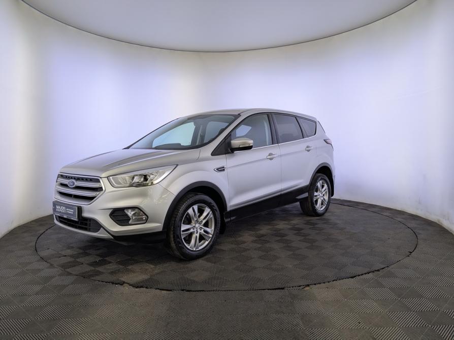Ford Kuga II Рестайлинг Москва  - изображение 1