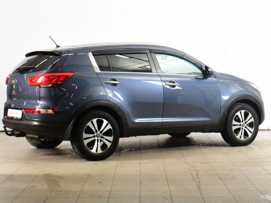 Kia Sportage III Рестайлинг Кандалакша  - изображение 4