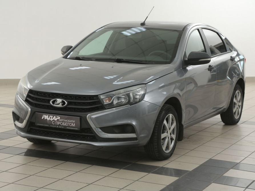 Lada (ВАЗ) Vesta I Иваново  - изображение 8