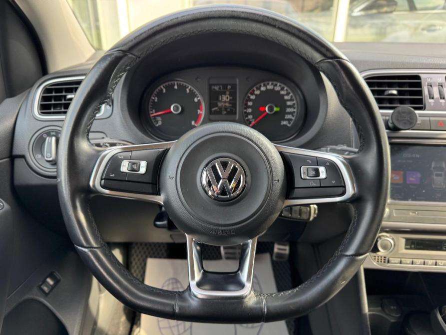 Volkswagen Polo V Рестайлинг Ульяновск  - изображение 20