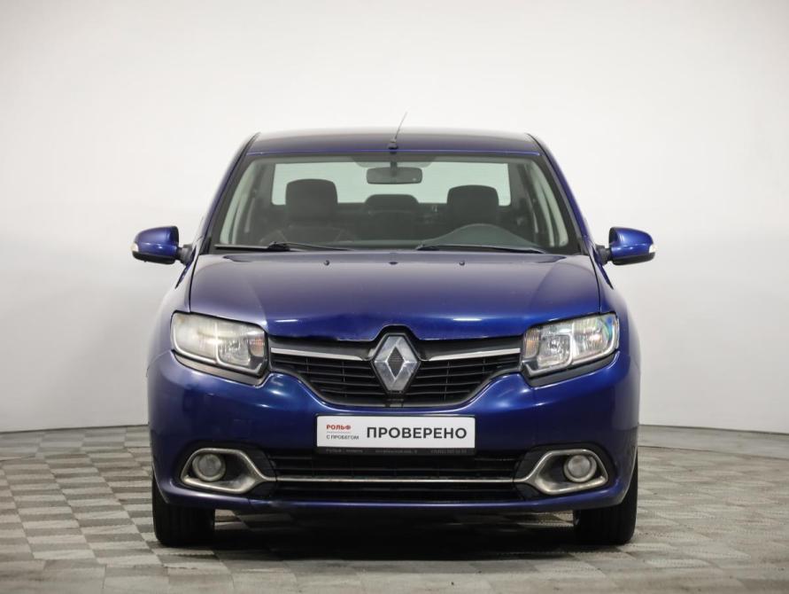 Renault Logan II Санкт-Петербург  - изображение 2