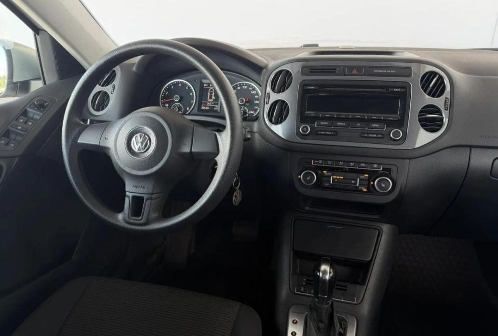 Volkswagen Tiguan I Рестайлинг Киров  - изображение 11