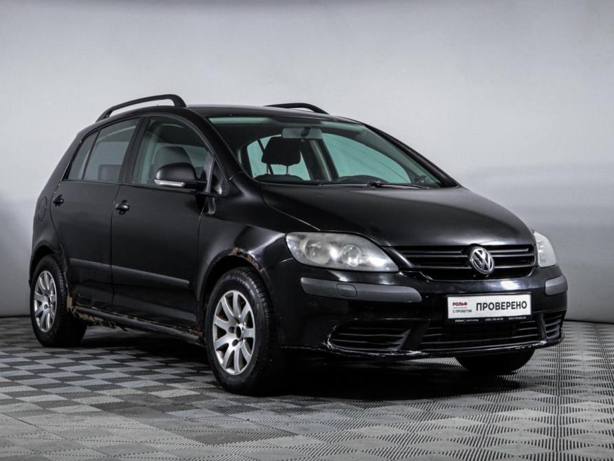 Volkswagen Golf Plus I Москва  - изображение 3