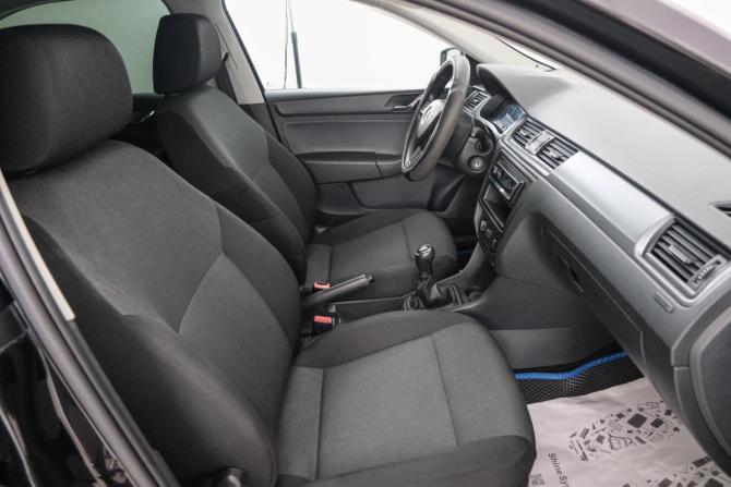Skoda Rapid I с пробегом 2016 года, цена 859 000 рублей, 183881 км, лифтбек, Автокод Объявления