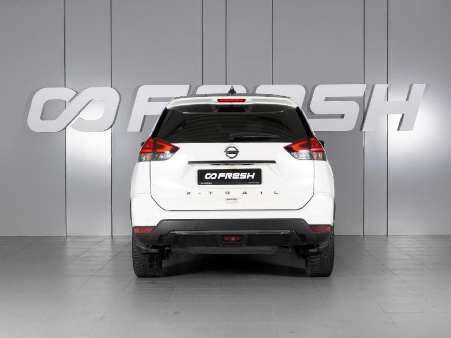 Nissan X-Trail III Рестайлинг Минеральные Воды  - изображение 4
