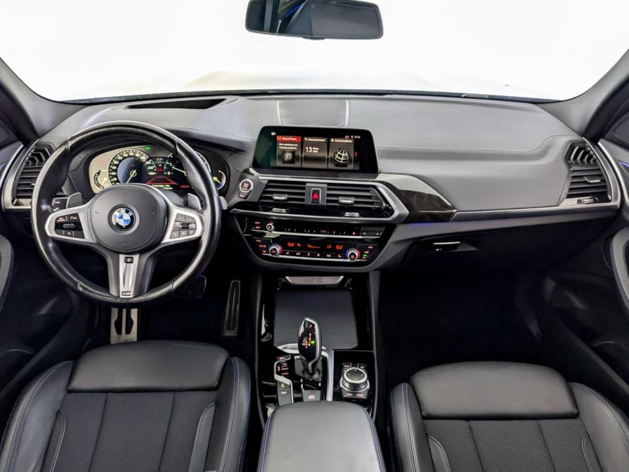BMW X3 III (G01) Москва  - изображение 14