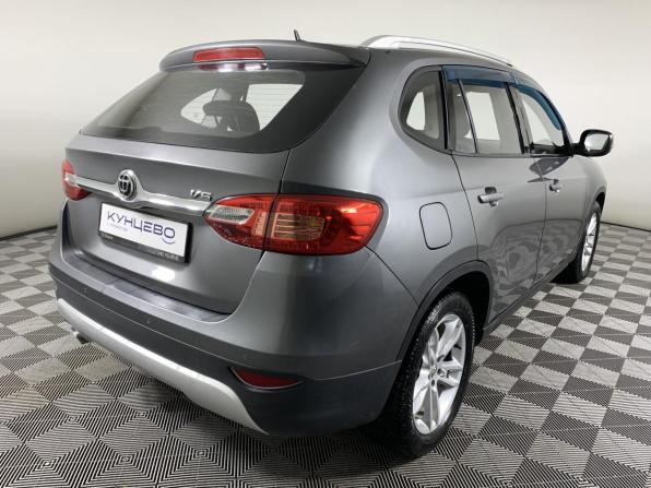 Brilliance V5 I с пробегом 2014 года, цена 600 000 рублей, 80265 км, внедорожник, Автокод Объявления