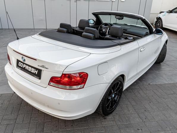 BMW 1 серии I (E81/E82/E87/E88) Рестайлинг с пробегом 2008 года, цена 1 595 000 рублей, 99567 км, кабриолет, Автокод Объявления