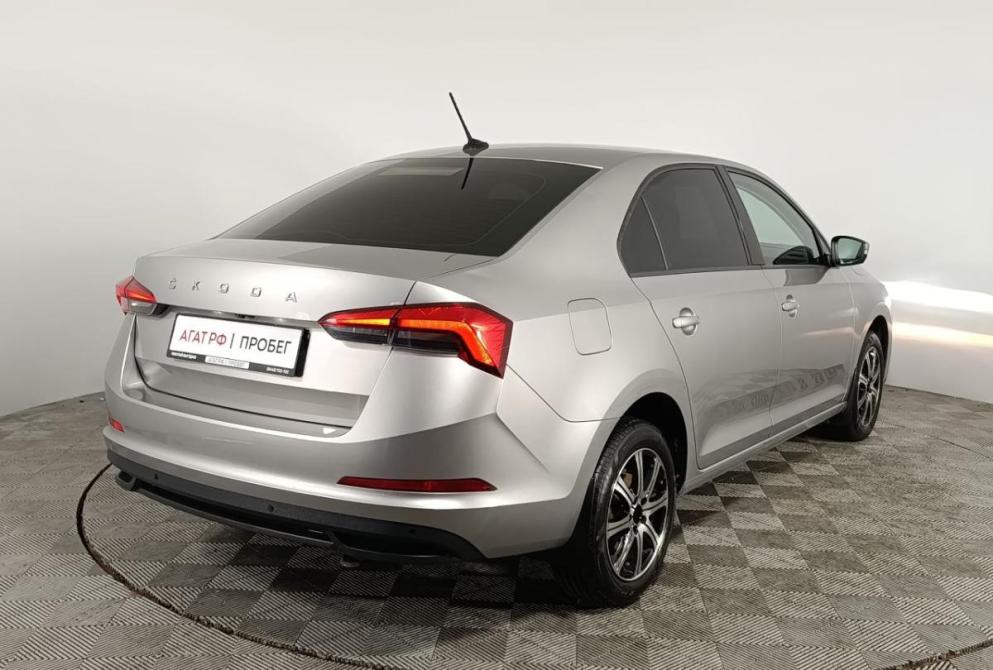 Skoda Rapid II Волгоград  - изображение 7
