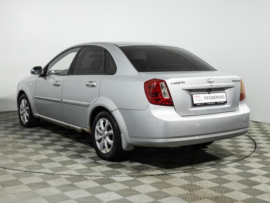 Chevrolet Lacetti I Санкт-Петербург  - изображение 7