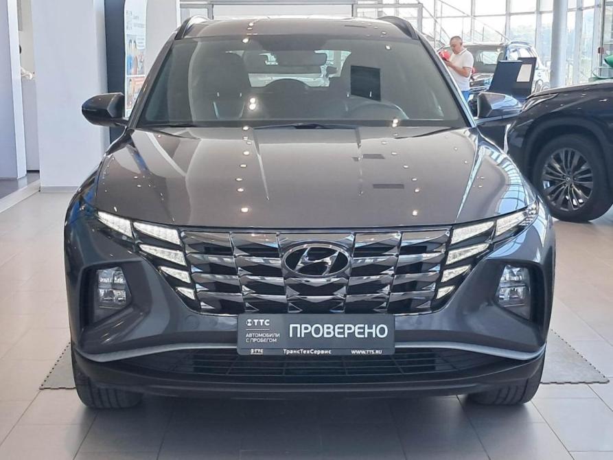 Hyundai Tucson IV Рестайлинг Казань  - изображение 2