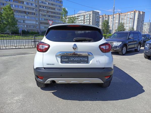 Renault Kaptur I с пробегом 2018 года, цена 1 210 000 рублей, 226847 км, внедорожник, Автокод Объявления