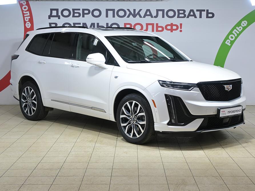 Cadillac XT6 I Москва  - изображение 3