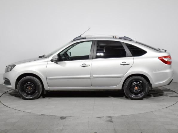 Lada (ВАЗ) Granta I Рестайлинг с пробегом 2019 года, цена 669 000 рублей, 56167 км, лифтбек, Автокод Объявления
