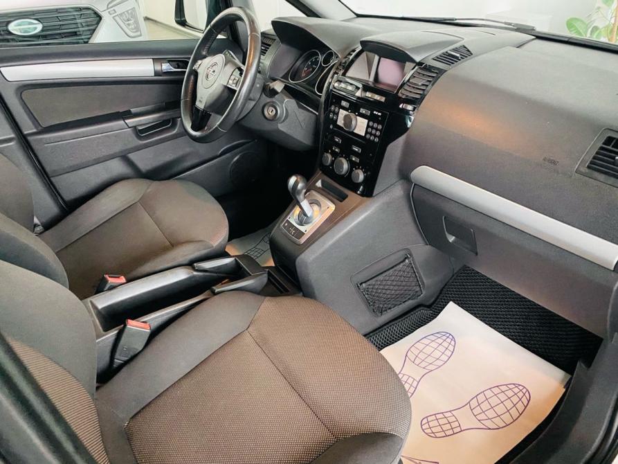 Opel Zafira B Рестайлинг Миасс  - изображение 12