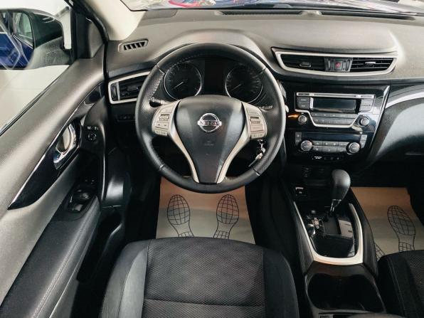 Nissan Qashqai II с пробегом 2014 года, цена 1 650 000 рублей, 119300 км, внедорожник, Автокод Объявления