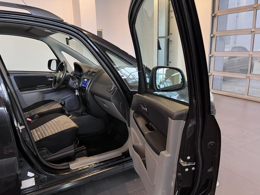 Suzuki SX4 I (Classic) Рестайлинг Чебоксары  - изображение 25