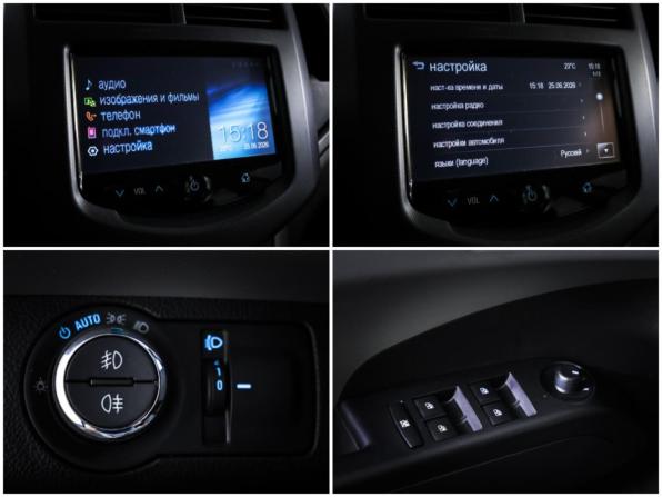 Chevrolet Aveo II с пробегом 2014 года, цена 790 000 рублей, 112197 км, хэтчбек, Автокод Объявления