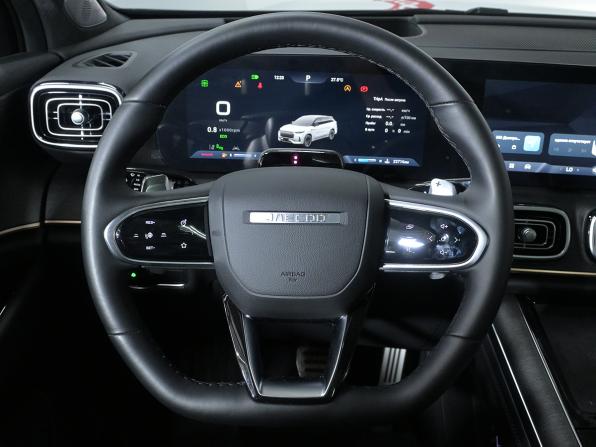 Jaecoo J8 с пробегом 2024 года, цена 3 240 000 рублей, 22700 км, внедорожник, Автокод Объявления