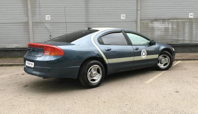 Dodge Intrepid II с пробегом 2002 года, цена 479 000 рублей, 289671 км, седан, Автокод Объявления
