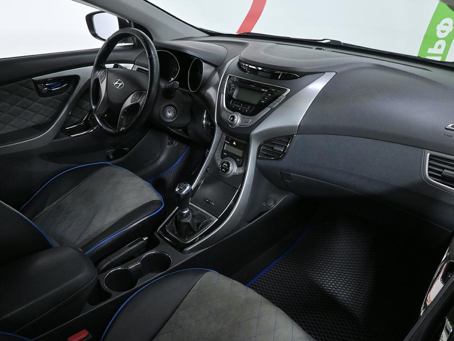 Hyundai Elantra V (MD) Москва  - изображение 9