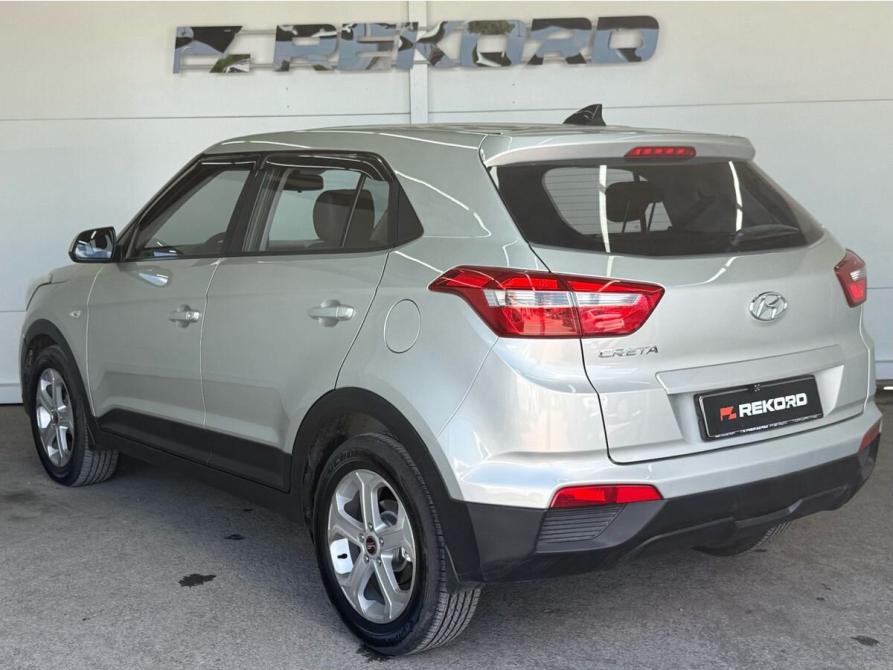 Hyundai Creta I Уфа  - изображение 16
