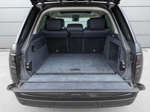 Land Rover Range Rover IV Рестайлинг с пробегом 2018 года, цена 7 198 000 рублей, 98829 км, внедорожник, Автокод Объявления