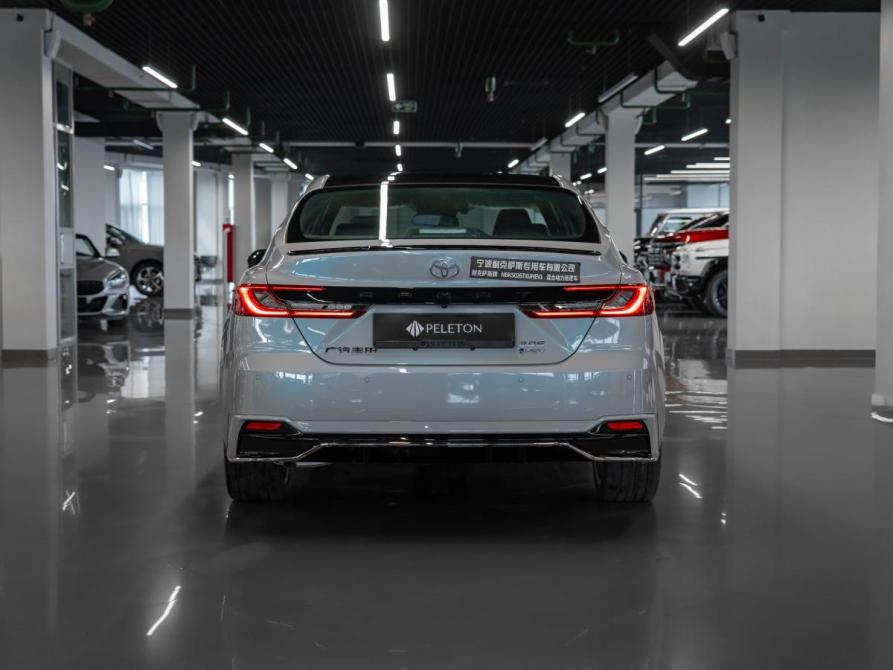 Toyota Camry IX (XV80) China Market Москва  - изображение 6