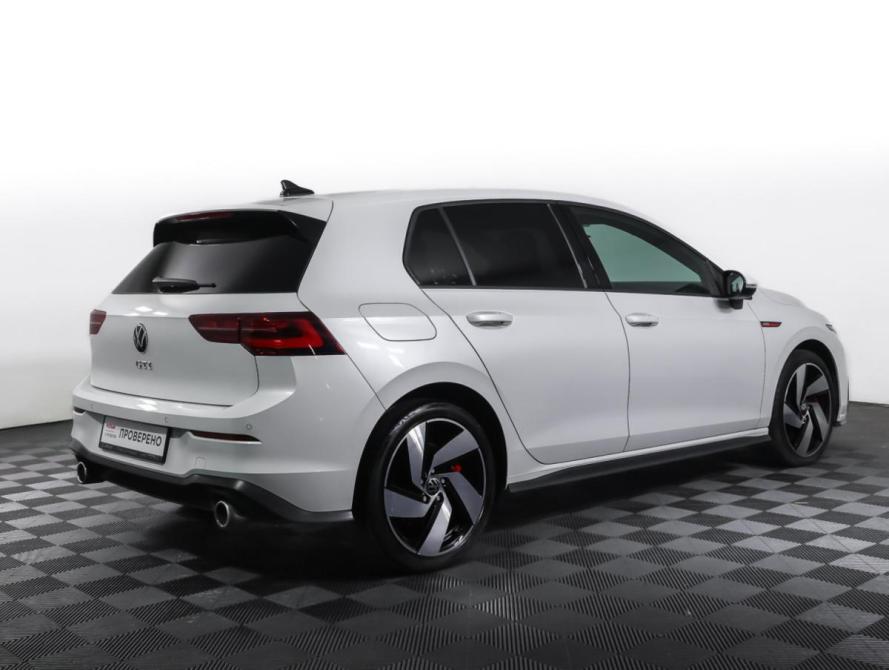 Volkswagen Golf GTI VIII Москва  - изображение 7
