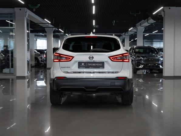 Nissan Qashqai II Рестайлинг с пробегом 2020 года, цена 2 770 000 рублей, 43037 км, внедорожник, Автокод Объявления