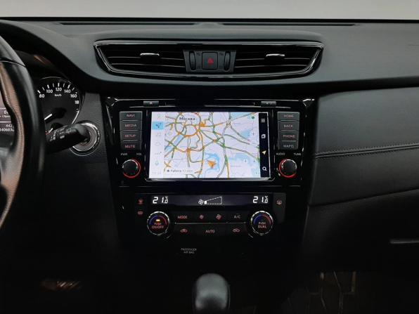 Nissan X-Trail III Рестайлинг с пробегом 2019 года, цена 2 270 000 рублей, 140680 км, внедорожник, Автокод Объявления