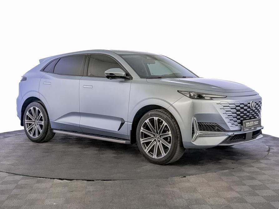 Changan CS35 Plus I Рестайлинг Москва  - изображение 3