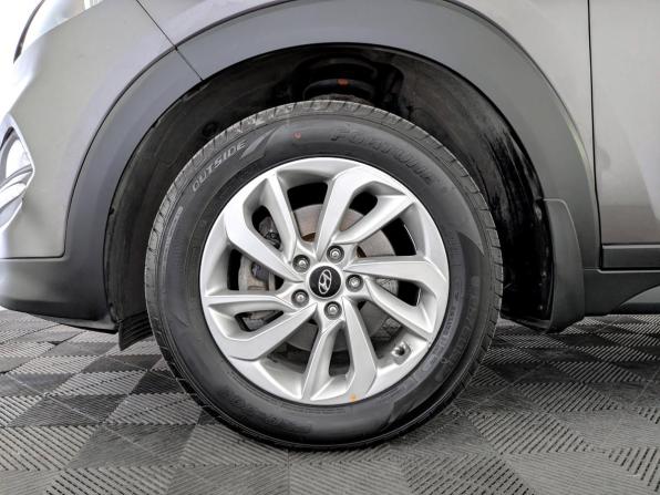 Hyundai Tucson III с пробегом 2016 года, цена 1 845 000 рублей, 113775 км, внедорожник, Автокод Объявления
